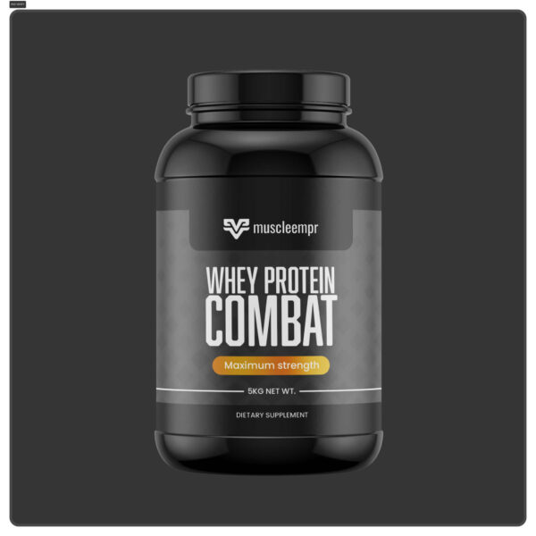 Whey Protein Combat