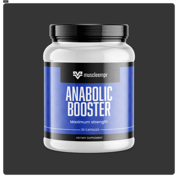 Anabolic Booster