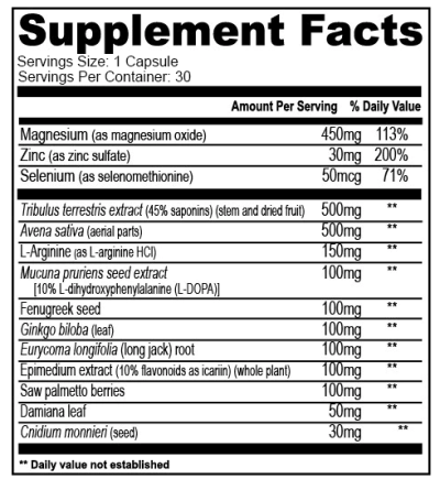 tribulus-terrestris-ingredients-30caps